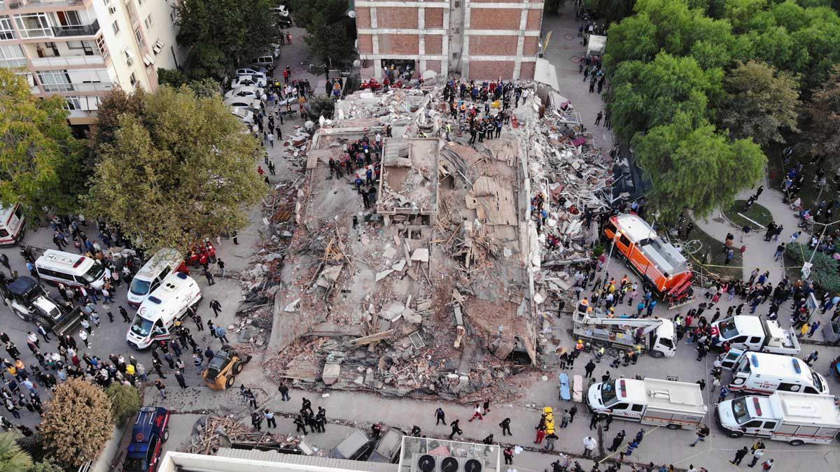 Deprem her an olabilir İstanbul depreminden riskli 10 yer daha var