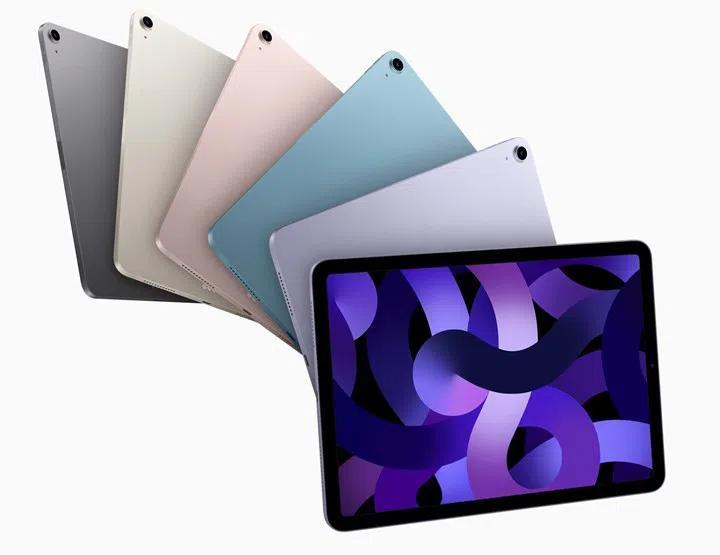 iPad Air 5 resmi olarak tanıtıldı İşte 2022 model iPad Air’ın özellikleri ve fiyatı