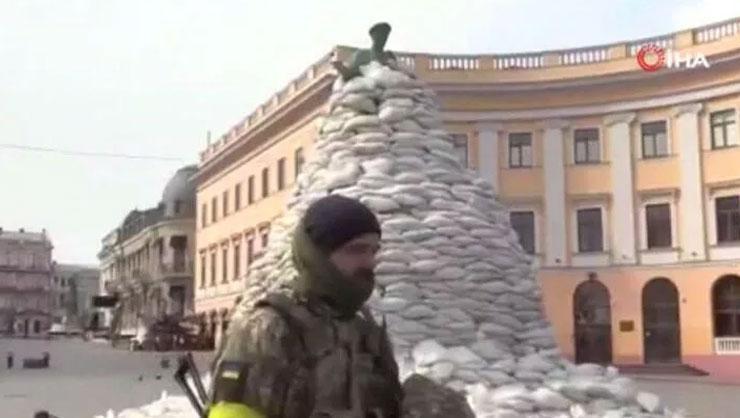 Rusya-Ukrayna savaşında son dakika gelişmeleri: Zelenskiy: Rus işgalciler DEAŞla eş tutulacak