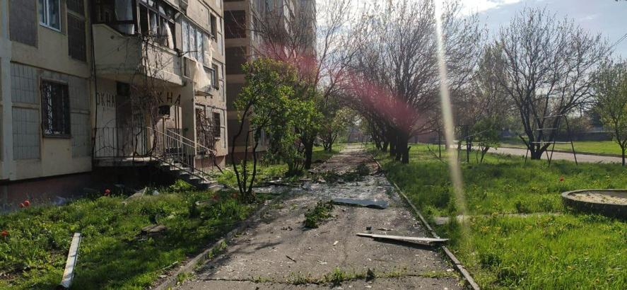 Rusya Donetsk'i vurdu: 9 ölü - Son Dakika Dünya Haberleri