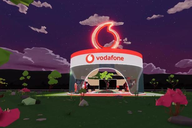 Vodafone, Metaverse’de mağaza açtı