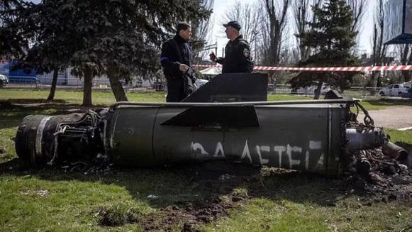 Rusya, Ukraynada tren istasyonunu vurdu: 39 ölü çok sayıda yaralı