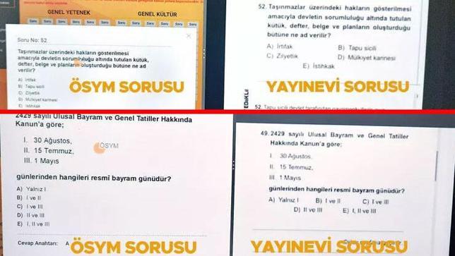 KPSSde 5 ayrı inceleme Erdoğandan iddialara jet müdahale 1 milyon adayın gözü bu kararda