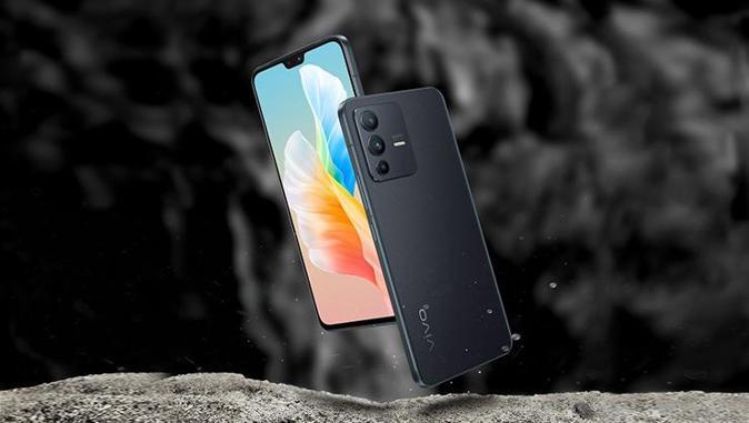 vivo continues to innovate with the V23 5G