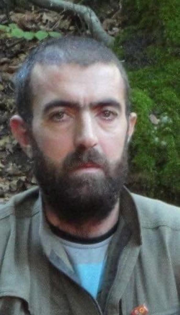 MİT, terörist Mehmet Aydını etkisiz hale getirdi