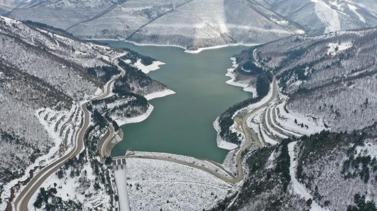 Büyükşehirde barajlar alarm veriyor İlin 5 aylık suyu kaldı