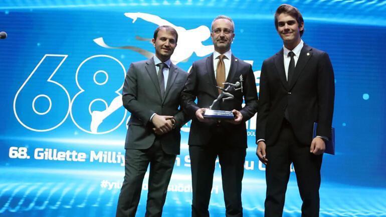 68. Gillette-Milliyet Yılın Sporcusu ödülleri sahiplerini buldu