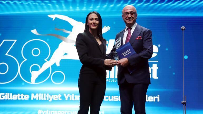 68. Gillette-Milliyet Yılın Sporcusu ödülleri sahiplerini buldu