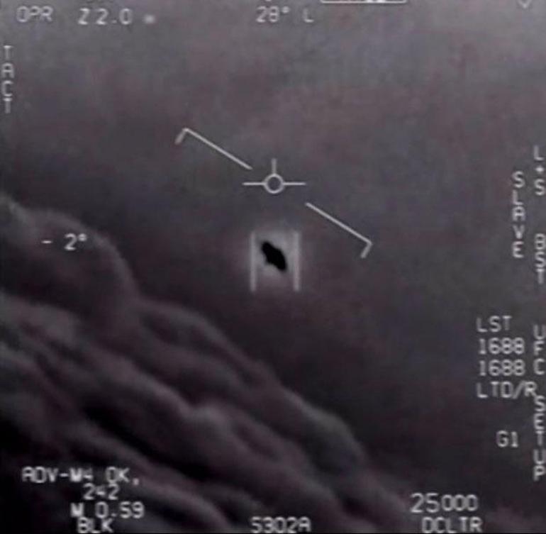 Pentagon belgesinde yer alıyor UFO karşılaşması sonrası hamile kaldı