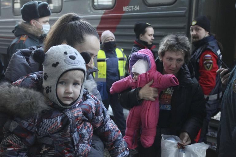 Polonya’ya 2,5 milyondan fazla Ukraynalı sığınmacı geldi