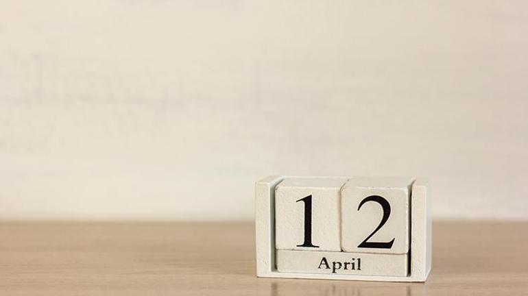 12 Nisan dünya ne günü Bugün tarihte ne oldu 12 Nisan olayı nedir ve ne anlama gelir