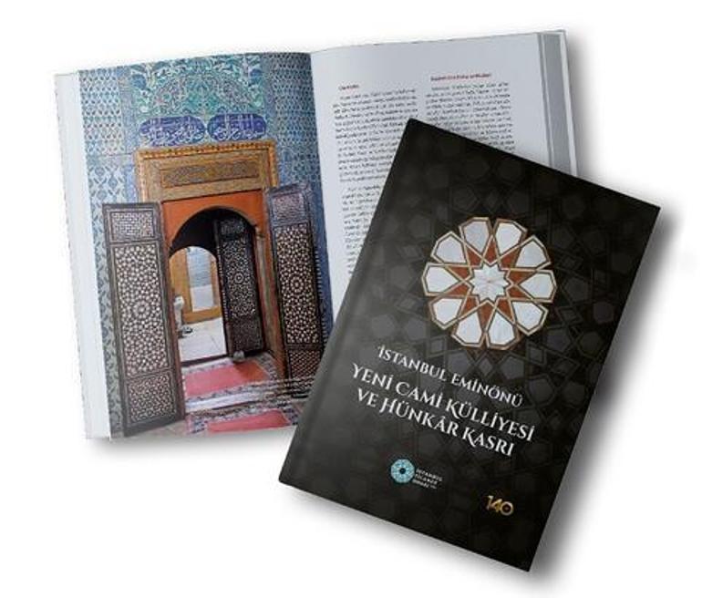 İTO, Eminönü Yeni Cami’nin 425 yıllık tarihini kitap haline getirdi