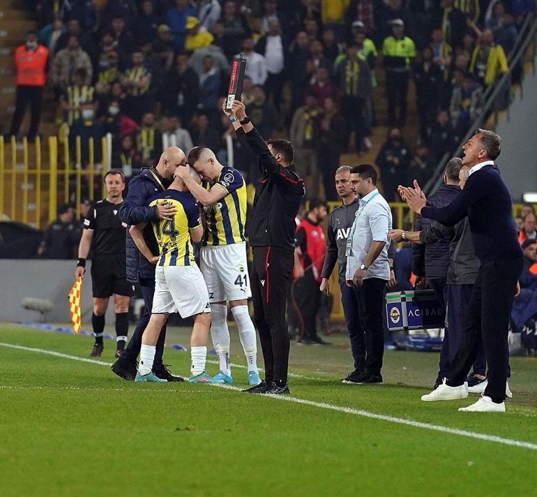 Fenerbahçe seriye bağladı