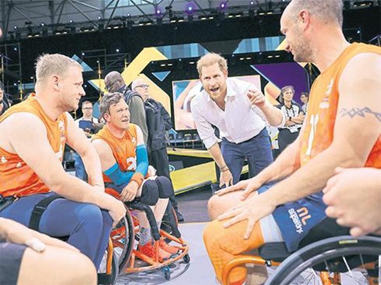 Engelliler sporla dünyayı değiştiriyor