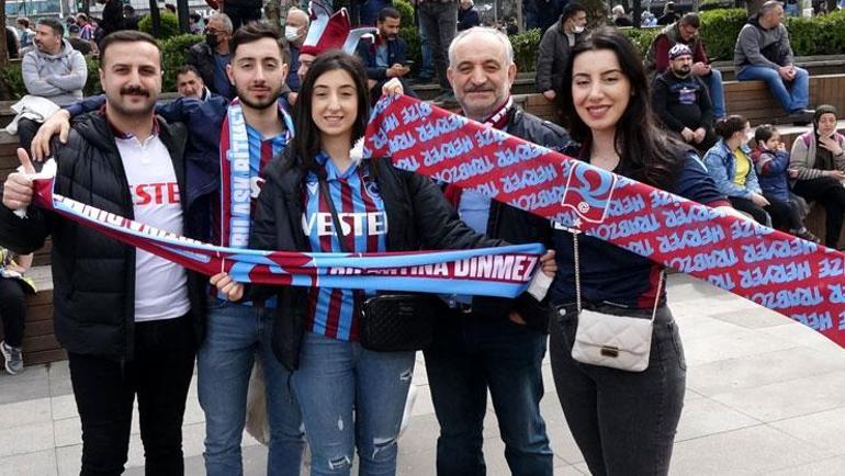 Trabzonspor şampiyonluğa koşuyor Trabzona uçaklar ek sefer başlattı, oteller doldu