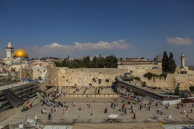 ‘Bir Duvar İki Din’ belgeseli Kudüs’e ışık tutacak