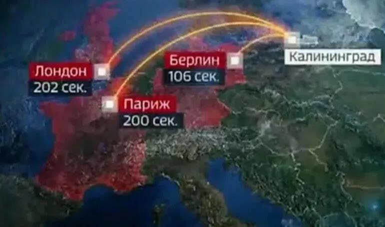 Rusya, ne zaman nükleer kullanacağını açıkladı: Büyük şehirler menzilinde