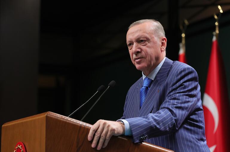 Cumhurbaşkanı Erdoğandan konut kredisi müjdesi: İşte 3 yeni paketin detayları