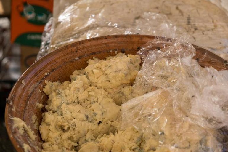 Dünyanın en tehlikeli peyniri: Casu Marzu, yüzyıllardır baştacı