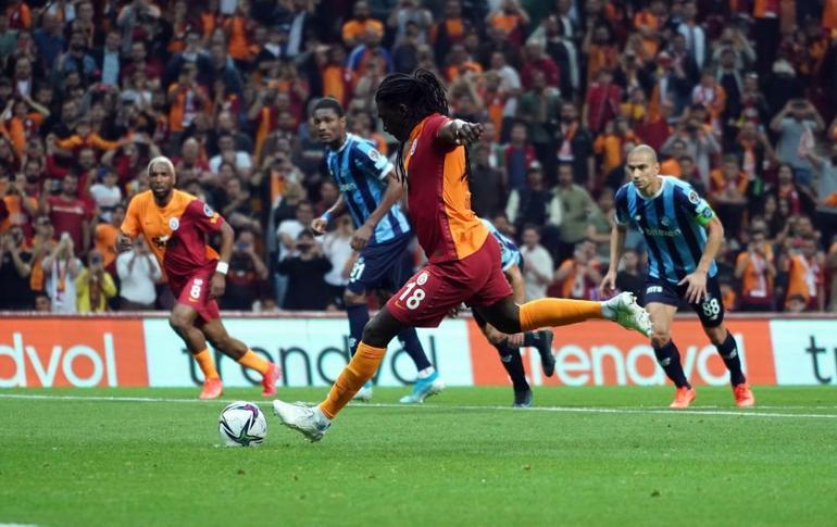 Galatasaray 3 Adana Demirspor 2 - Maç özeti ve sonucu