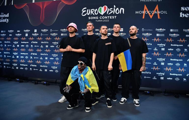 Eurovision birincisi yardım için Avrupa turnesine çıkacak