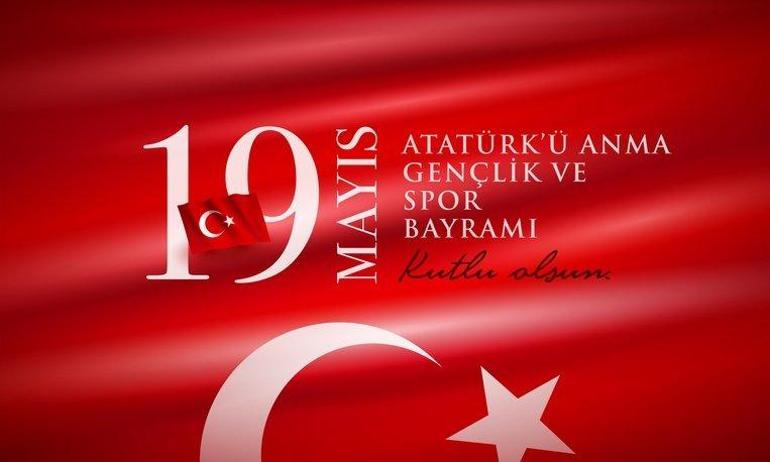 RESİMLİ 19 MAYIS MESAJLARI 2022 En güzel ve anlamlı 19 Mayıs Atatürk’ü Anma Gençlik ve Spor Bayramı mesajları ve sözleri