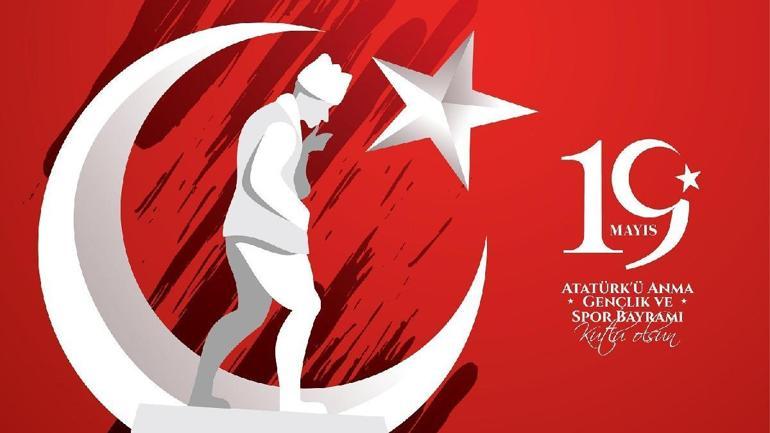 RESİMLİ 19 MAYIS MESAJLARI 2022 En güzel ve anlamlı 19 Mayıs Atatürk’ü Anma Gençlik ve Spor Bayramı mesajları ve sözleri