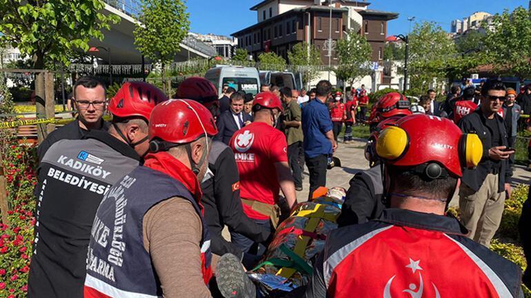 İstanbul 7.5 ile sallandı Dev deprem tatbikatı
