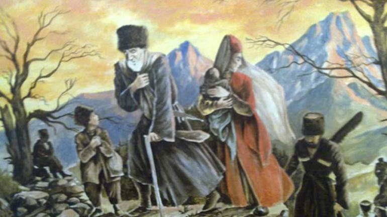 21 Mayıs 1864 Büyük Çerkes Sürgünü ve soykırımı nedir Çerkesler neden sürgün edildi
