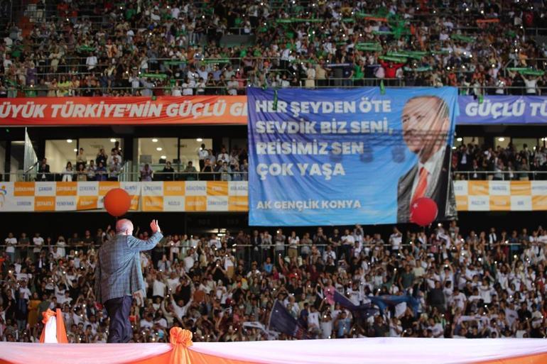 Cumhurbaşkanı Erdoğan’dan altılı masaya ‘Abdülhamid Han’ tepkisi
