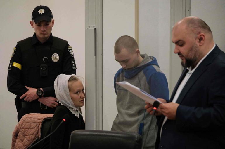 Yargılanan Rus askerin cezası belli oldu