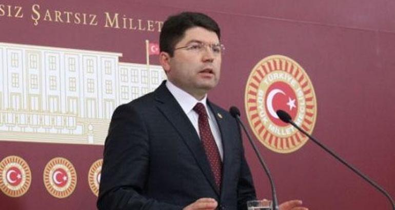 Cahit Özkanın yerine AK Parti grup başkanvekilliğine atama yapıldı