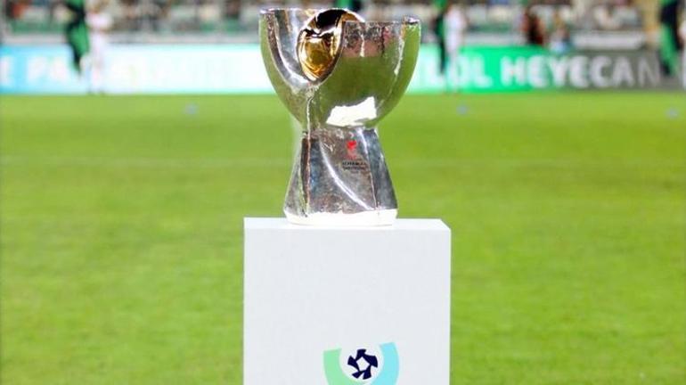 Süper Kupa final maçı ne zaman 2022 Trabzonspor Sivasspor Süper Kupa maçı nerede, hangi tarihte oynanacak