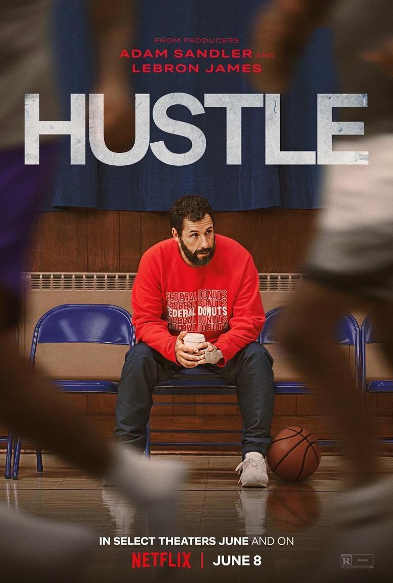 ‘Hustle’: Jerry Maguire-Any Given Sunday kırması tech-basketbol filmi