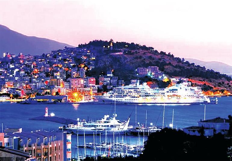 Türkiyede turizmin ilk başladığı yer: Kuşadası