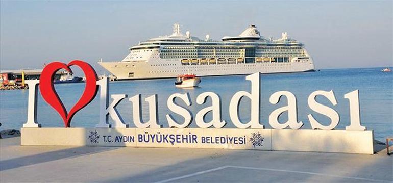 Türkiyede turizmin ilk başladığı yer: Kuşadası