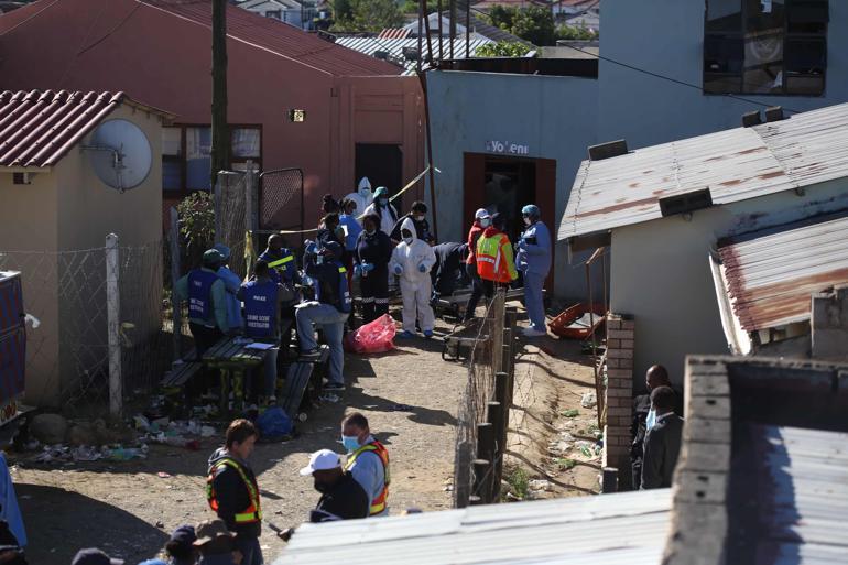 Güney Afrika’da gece kulübünde hayatını kaybedenlerin sayısı 20’ye yükseldi