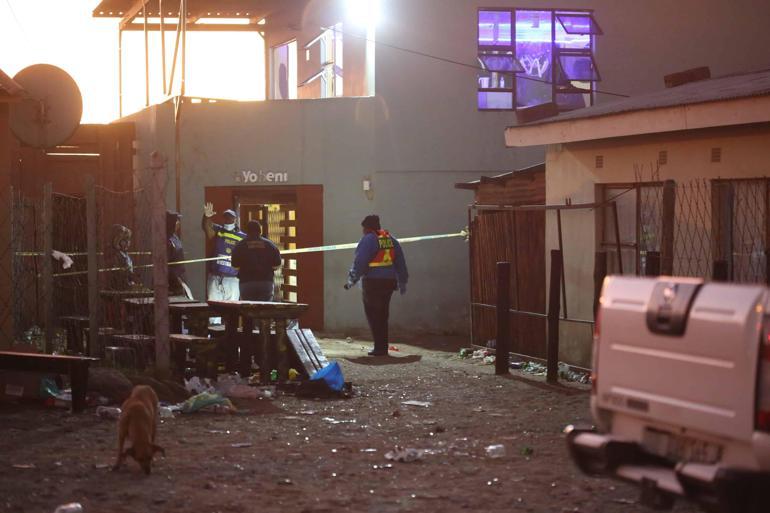 Güney Afrika’da gece kulübünde hayatını kaybedenlerin sayısı 20’ye yükseldi
