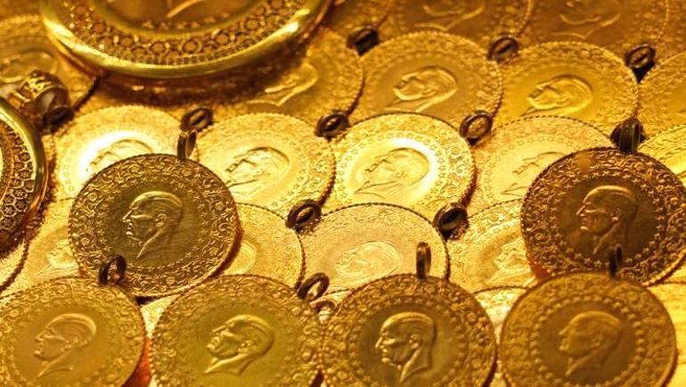 Gram altın fiyatı 28 Haziran 2022 Altın fiyatları yükseldi mi Çeyrek altın, yarım altın, 22 ayar bilezik fiyatları ne kadar