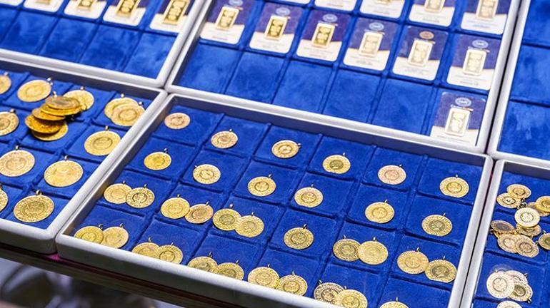 Gram altın kaç TL Çeyrek altın, yarım altın, 22 ayar gram altın ne kadar oldu 29 Haziran 2022 altın fiyatları