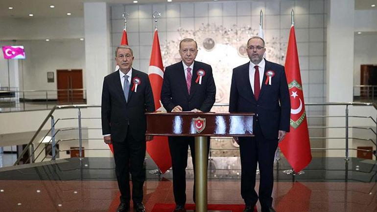 Bakan Akar: Türkiye, uluslararası alanda özne haline geldi
