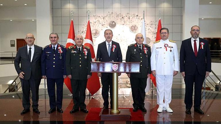 Bakan Akar: Türkiye, uluslararası alanda özne haline geldi