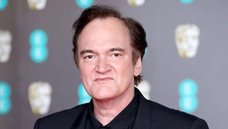 Efsane yönetmen Quentin Tarantino ikinci kez baba oldu
