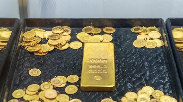 7 Temmuz altın fiyatları güncel rakamlar Gram altın ve çeyrek altın bugün kaç lira
