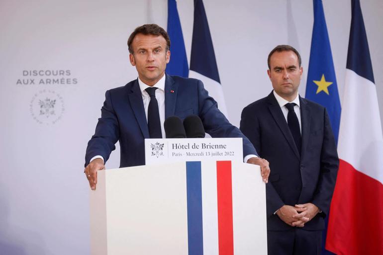 Macron depresyona girdi Seçim hüsranı