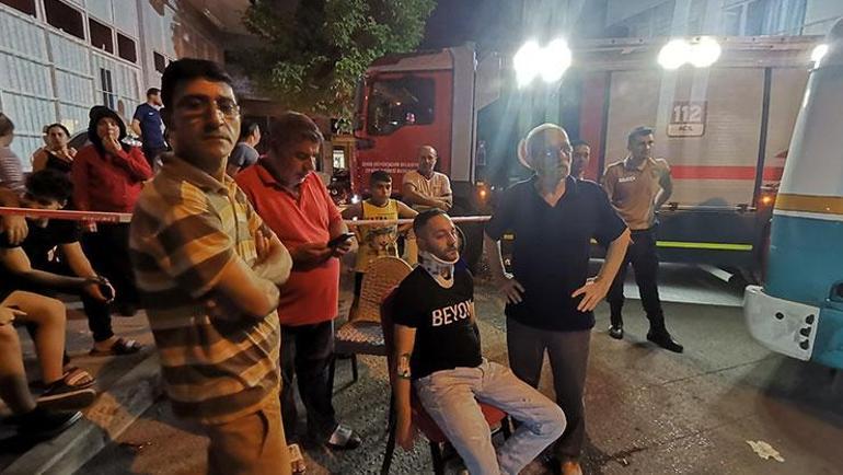 İzmir’de ortalık savaş alanına döndü 12 kişi yaralandı