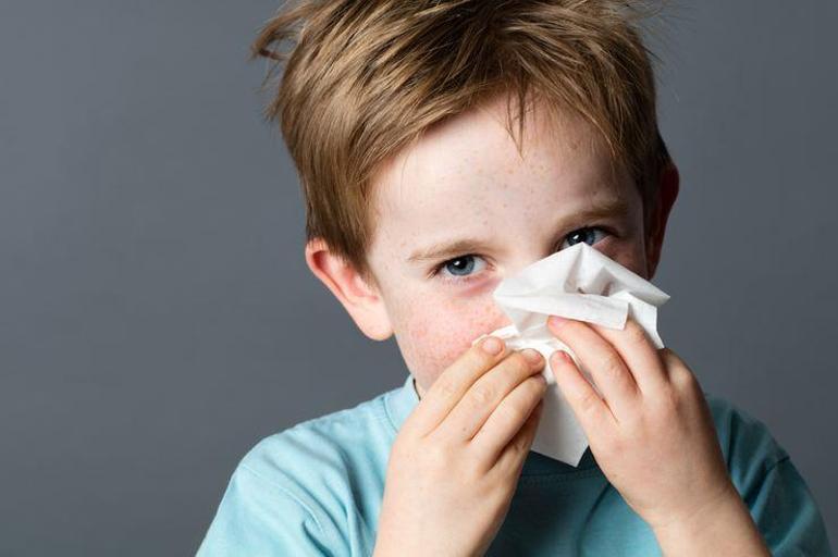 Alerjik hastalıklar çocukların okul başarısını etkiliyor
