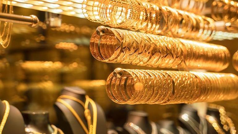 Canlı altın fiyatları 5 Ağustos 2022 gram altın, çeyrek altın, yarım altın fiyatları bugün kaç TL