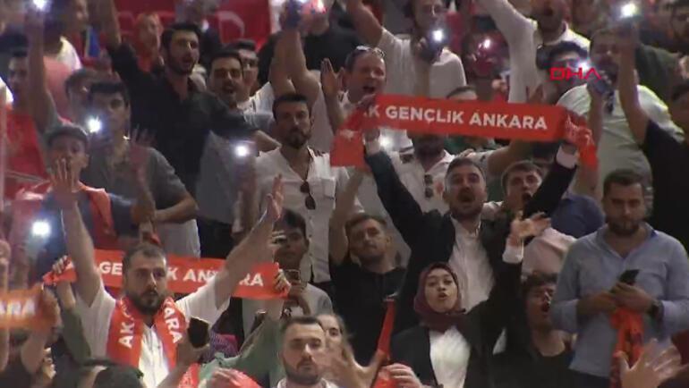 Cumhurbaşkanı Erdoğandan 2023 mesajı: Seçimi kazanarak kutlu mücadeleyi taçlandıracağız