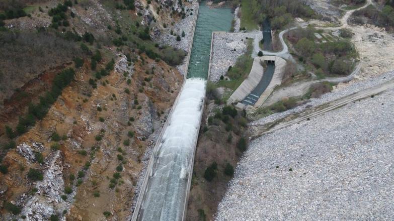 Büyükşehirde barajlar alarm veriyor İlin 5 aylık suyu kaldı
